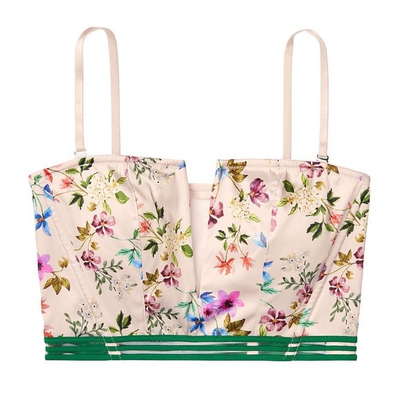 VS Plunge Bustier Sz. M - Picture 11 of 12